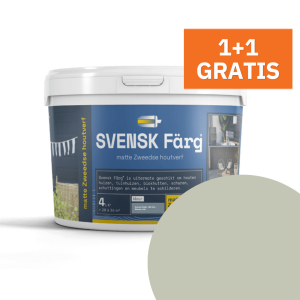 SVENSK Farg witte schaduw