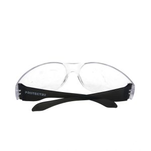 +Safety® veiligheidsbril transparant 55-100