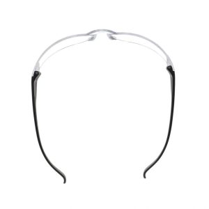 +Safety® veiligheidsbril transparant 55-100