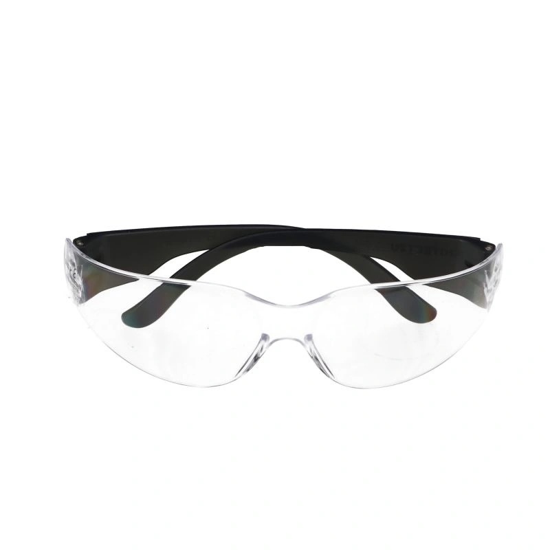 +Safety® veiligheidsbril transparant 55-100