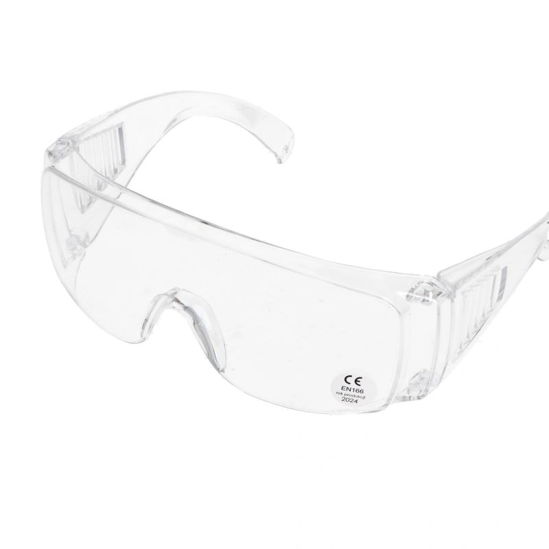 +Safety® veiligheidsbril transparant 55-101
