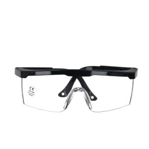+Safety® veiligheidsbril transparant 55-102