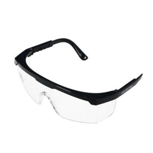 +Safety® veiligheidsbril transparant 55-102