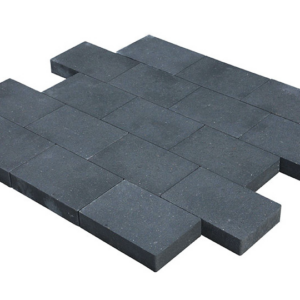 Metro Vlaksteen 30x20x4 cm Antraciet