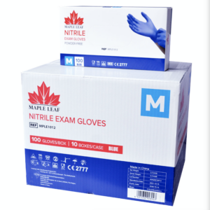 Soft Nitril Handschoenen | blauw | 1000 stuks