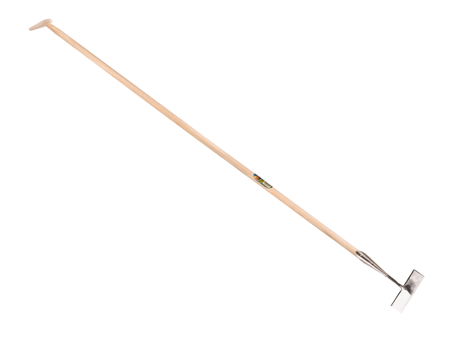 Schoffel 18 cm | gesmeed | rechthoek | 170 cm