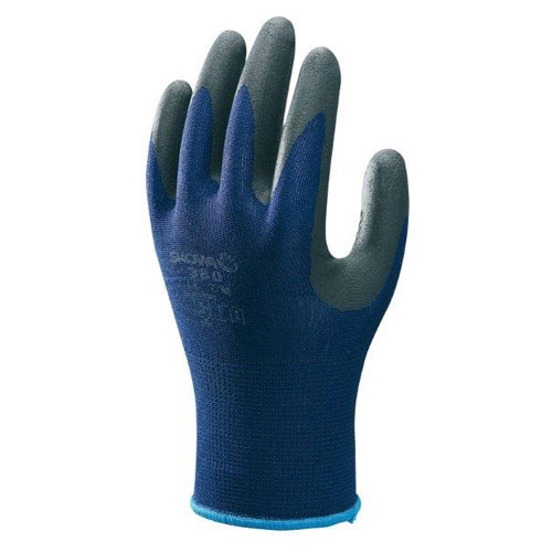 Showa High Tech 380, Showa 380, werkhandschoenen, veiligheidshandschoenen, nitrilhandschoenen, oliebestendige handschoenen, griphandschoenen, precisiehandschoenen, comfortabele handschoenen, ademende handschoenen, autohandschoenen, bouwhandschoenen, industriële handschoenen, EN 388, naadloze handschoenen, nylon handschoenen
