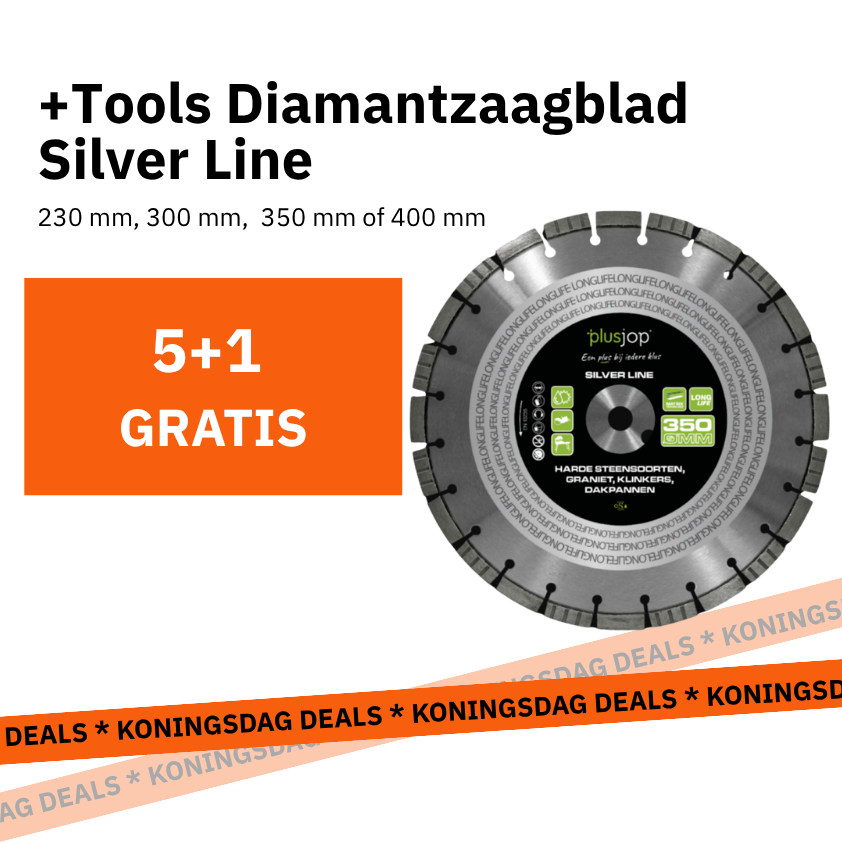 Silver Line Diamantzaagblad