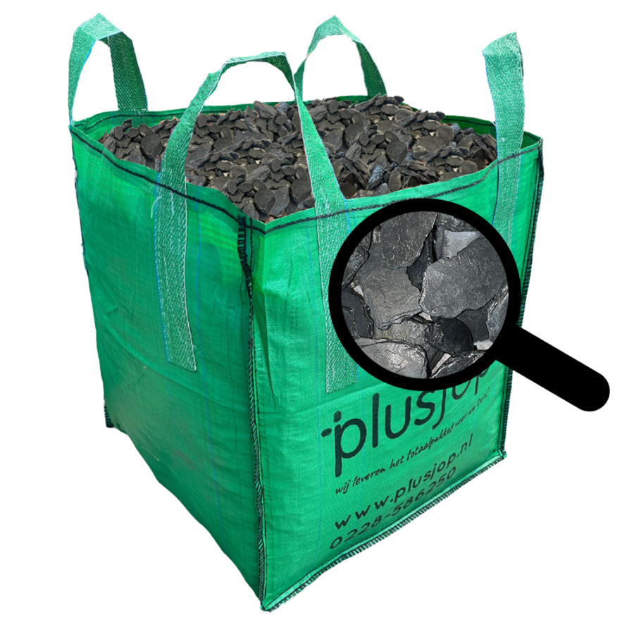 Slate Blue/Gray 30-60mm BigBag 1000KG