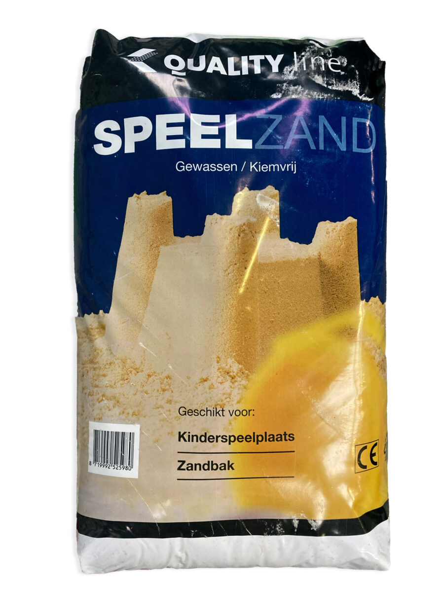 Speelzand 25KG