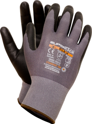 Super Tech Flex Nitril Handschoen