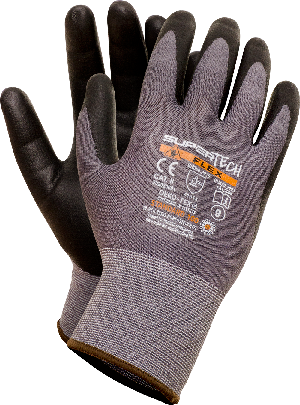 Pro Grip Nitril Orange - PRO PART | Die Partner Für Profis