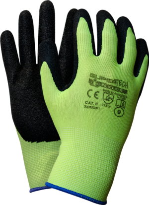 Super Tech Nylex Grip Handschoen