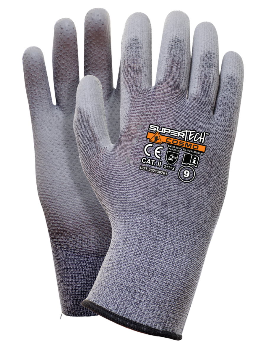 Super tech cosmo handschoen