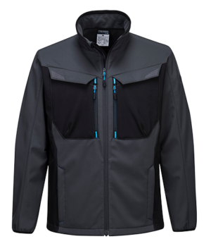 WX3 Softshell Jack Portwest T750