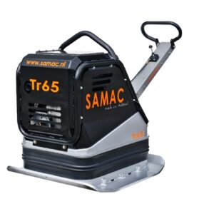 Samac Schakelplaat TR65 D (E-start)
