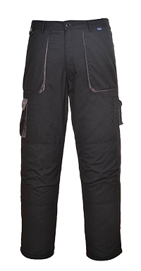 Portwest Texo Contrast Broek-Gevoerd, Werkbroek Portwest TX16