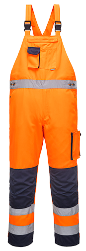 Dijon Hi-Vis Amerikaanse Overall