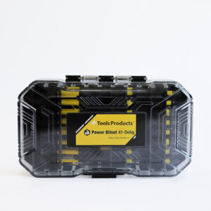 Power bitset 41-delig | +Tools®