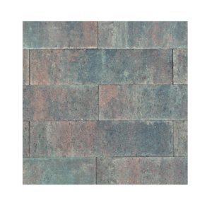 Linea Strak Tricolore 15x15x60cm
