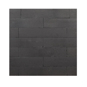 Palissade blokken 60x12x12 cm | Antraciet | per stuk