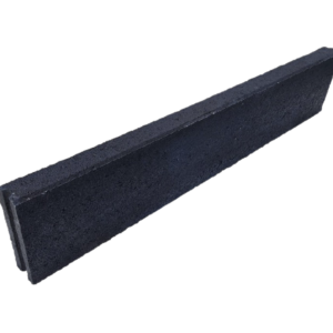 Opsluitband 6x20x100 cm Antraciet