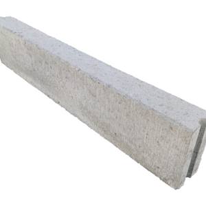 Opsluitband 10x20x100 cm Grijs Komo