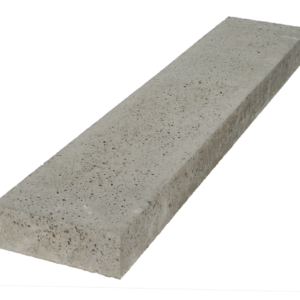 Oudhollandse opsluitband 7x20x100 cm Grijs