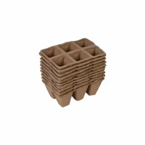 Turftray 10 potjes