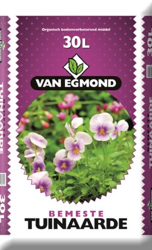 Van Egmond Bemeste Tuinaarde