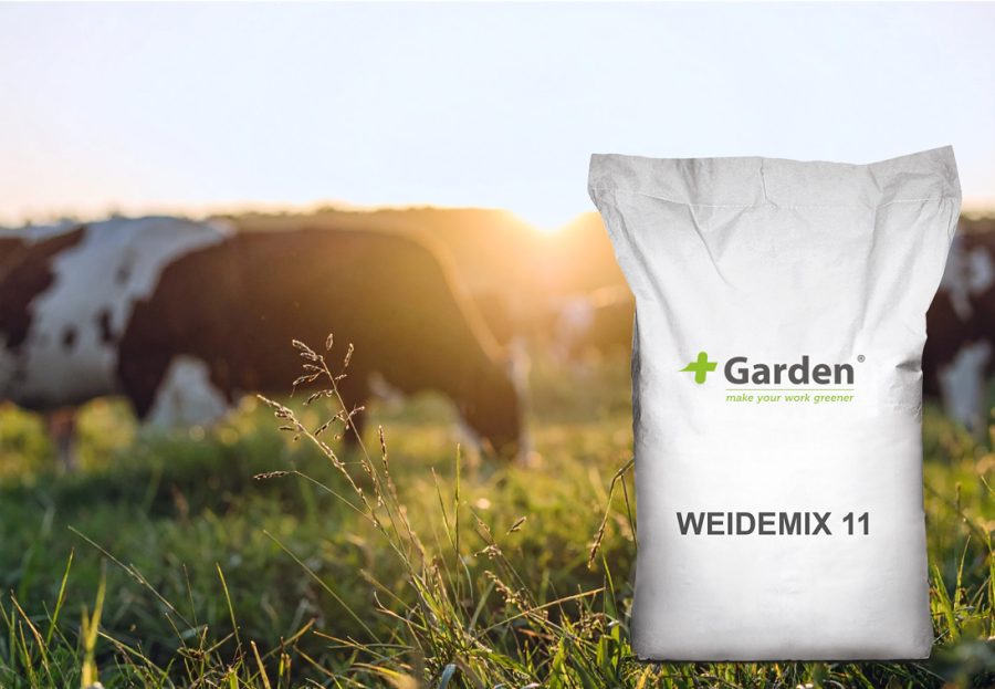 Weidemix 11 graszaad | 15 KG | veeteelt