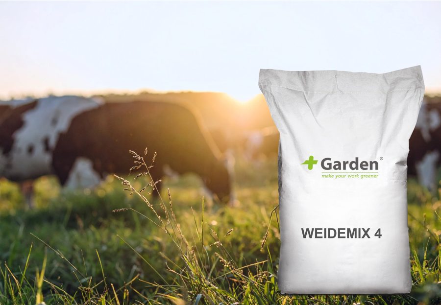 Weidemix 4 graszaad | 15 KG | veeteelt