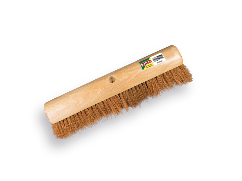 Zaalveger Kokos 40 cm zonder steel