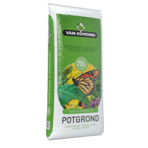 Van Egmond Universele Potgrond 40L (pallet van 70 zakken)