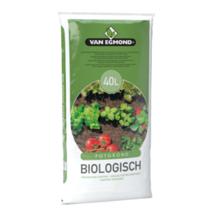 Van Egmond Biologische Potgrond 40L (pallet van 51 zakken)