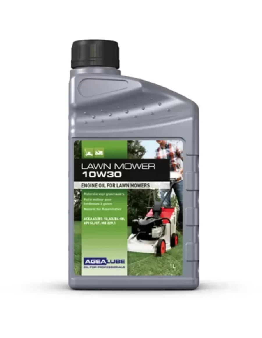 Agealube Lawn Mower 10W30 1L