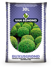 Van Egmond Buxus potgrond 30-L