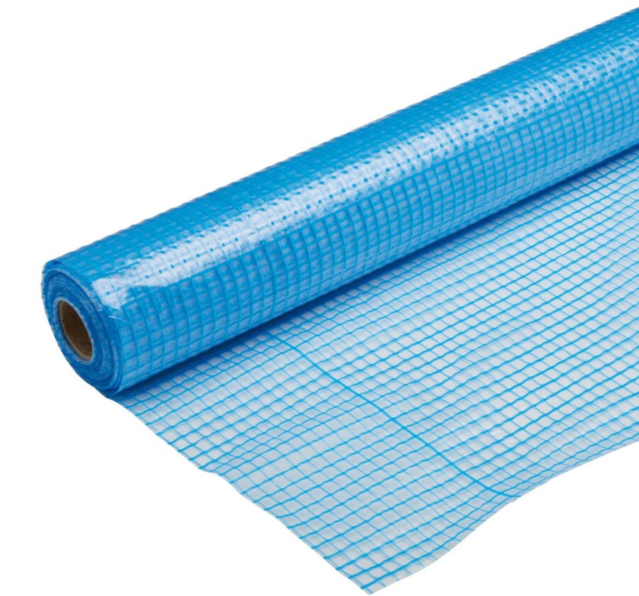 Dampdoorlatende folie 120gr/m², Rol B150cmxL50m (prijs p/m2)