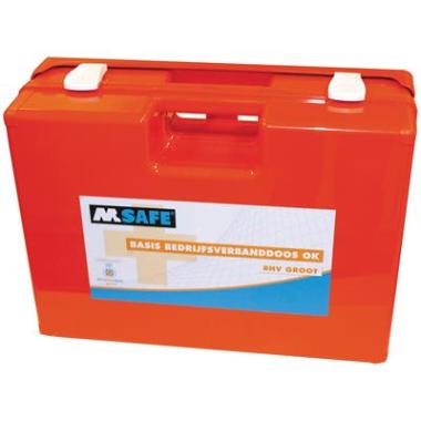 M-Safe Basis BHV groot verbanddoos