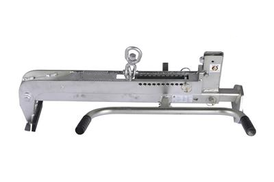 Bandenzettang verstelbaar 800 - 1200 mm
