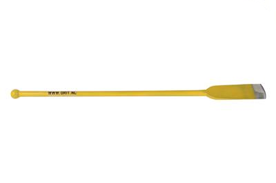 Wortelbijl 1200 mm ergonomisch