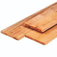 Red Class Wood dakbeschot T&G breed 1.8x19.5x400cm