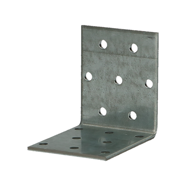 Hoek multigaatjes 60x100x100 Zn 50st
