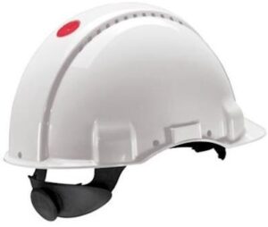 helm Peltor G3000DUV wit