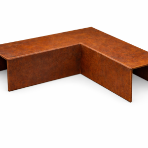 hoekstuk cortenstaal 2