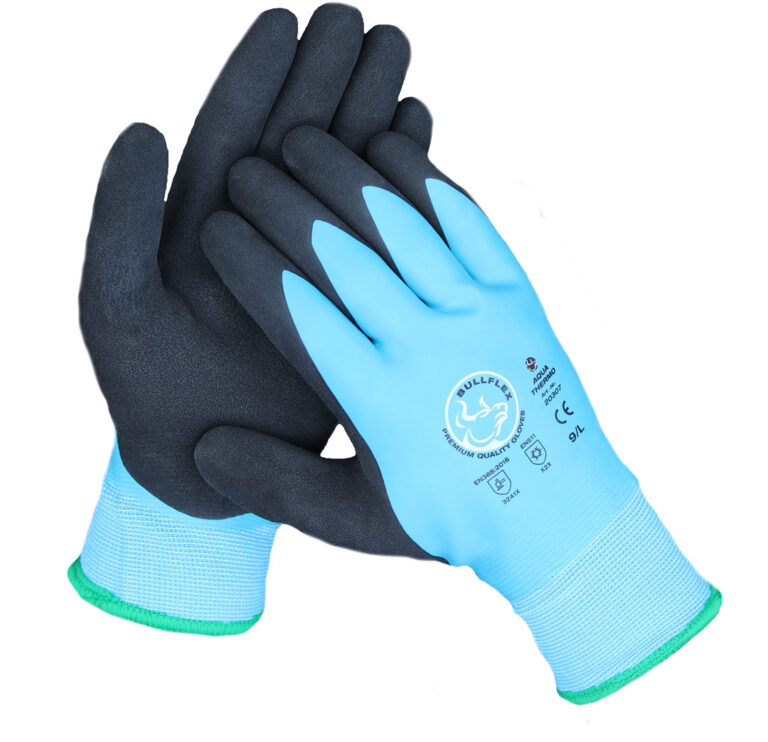 Bull Flex Premium Aqua Thermo Quality Gloves
