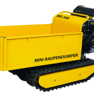 Lumag Rupsdumper MD500