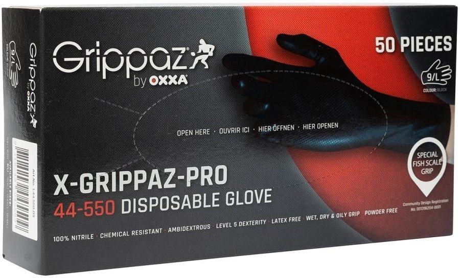 Oxxa 44-550 x grippaz pro