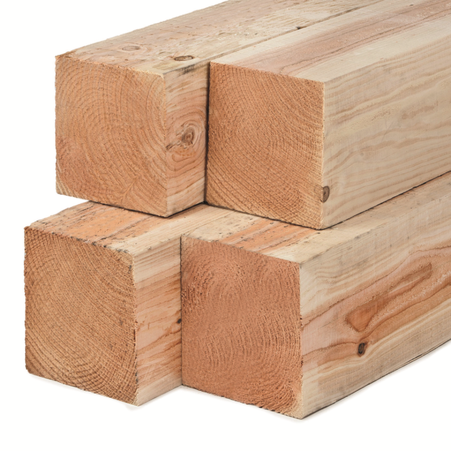 Palen hout