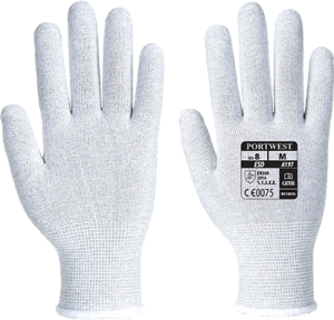 Handschoenen polyethyleen